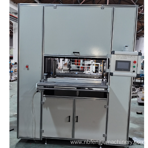 Factoy Price HEPA Filter folding machine